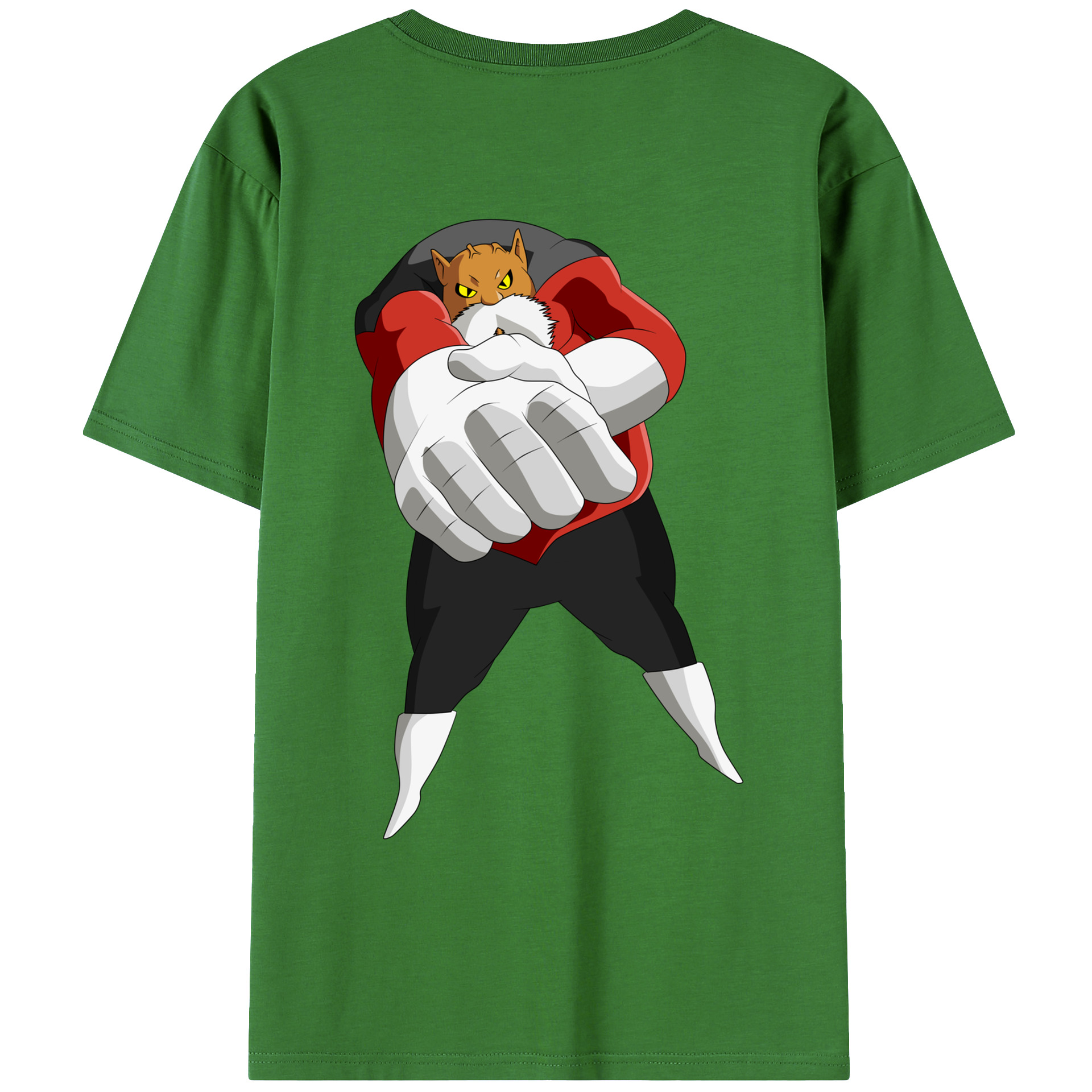 （画像用） ドラゴンボール DRAGON BALL レディース半袖Tシャツ(バックプリント)